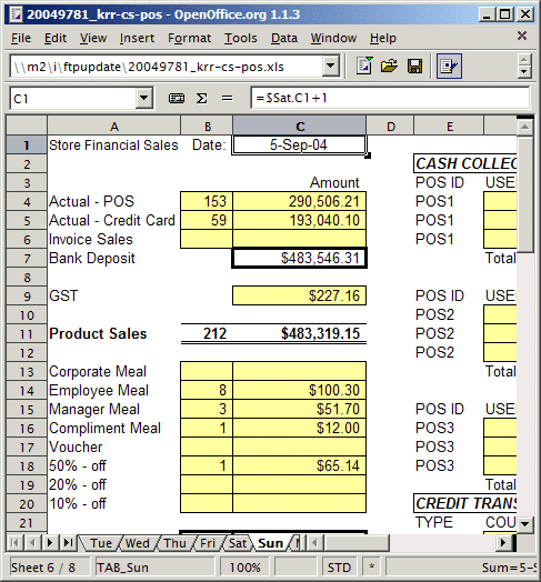 OpenOffice1.1